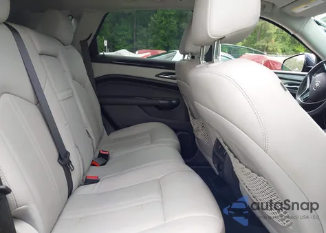 2016 Cadillac Srx Performance Collection from USA, damaged, VIN 3GYFNCE33GS521114